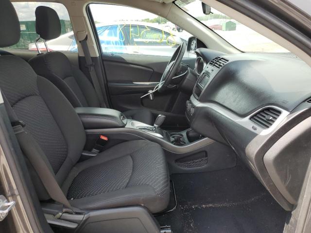 3C4PDCAB4JT218144 Dodge JOURNEY SE