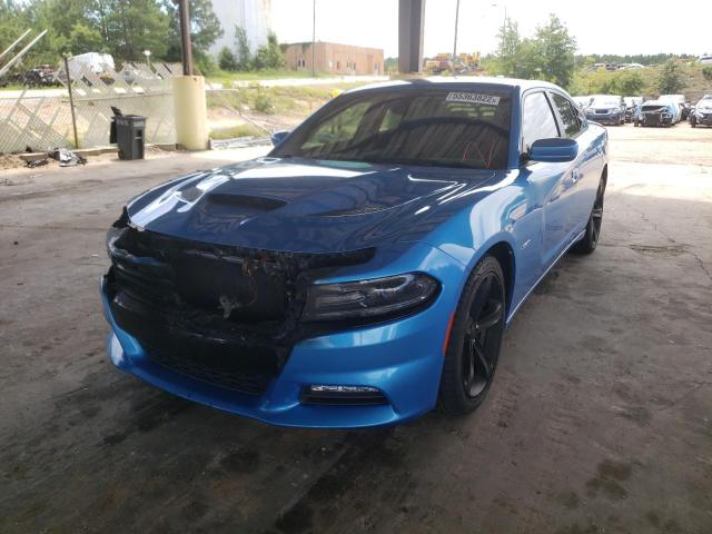 2C3CDXCT0FH762611 Dodge CHARGER R/T