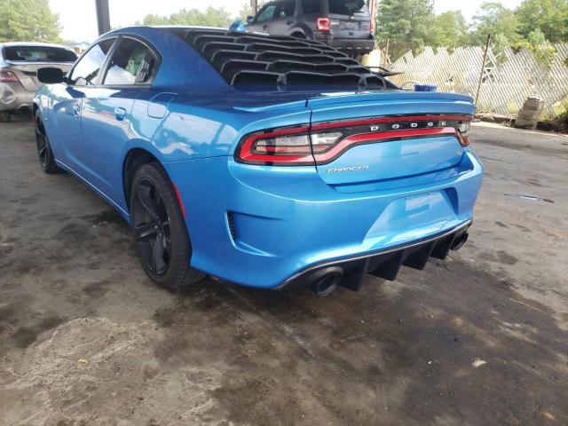 2C3CDXCT0FH762611 Dodge CHARGER R/T