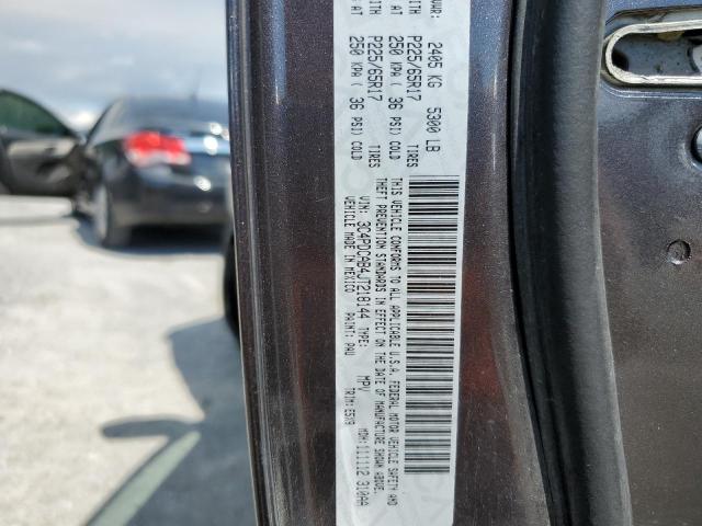 3C4PDCAB4JT218144 Dodge JOURNEY SE