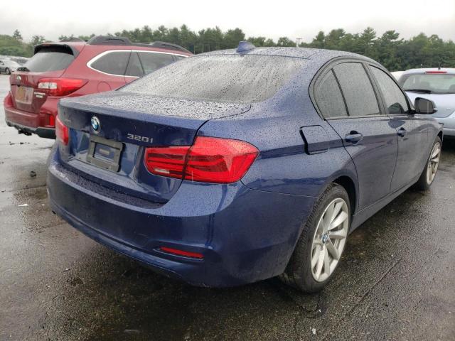 WBA8E5G58JNU45851 BMW 320 XI