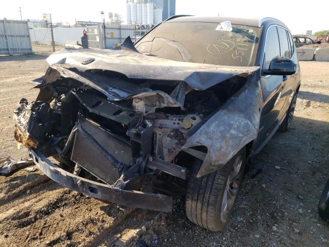 5UXWX9C57G0D71038 BMW X3 Xdrive28i
