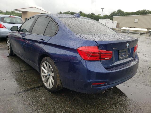 WBA8E5G58JNU45851 BMW 320 XI