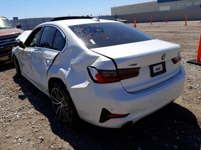 3MW5R7J03L8B45561 BMW 330XI