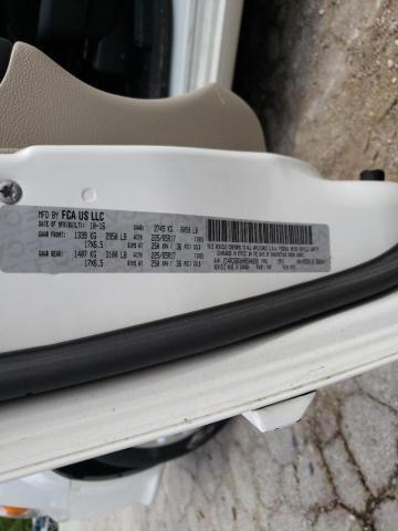 2C4RDGBG0HR594699 Dodge Grand Caravan Se