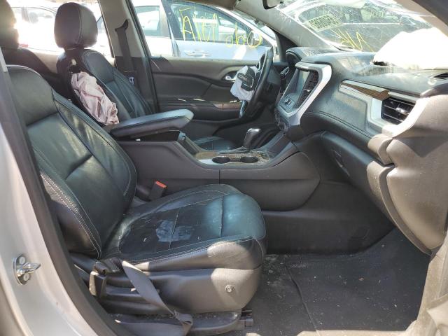 1GKKNKLA8HZ321306 GMC ACADIA SLE