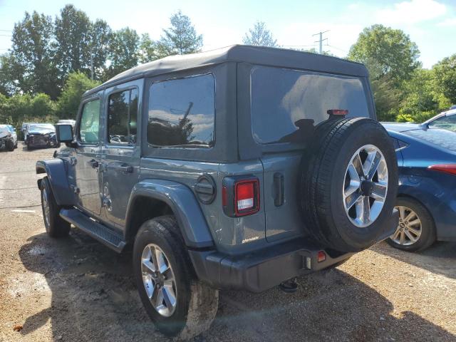 1C4HJXEG5NW174021 Jeep Wrangler Unlimited Sahara