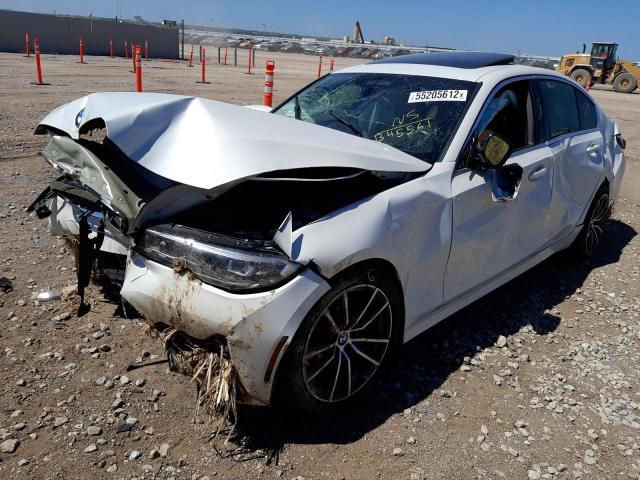 3MW5R7J03L8B45561 BMW 330XI