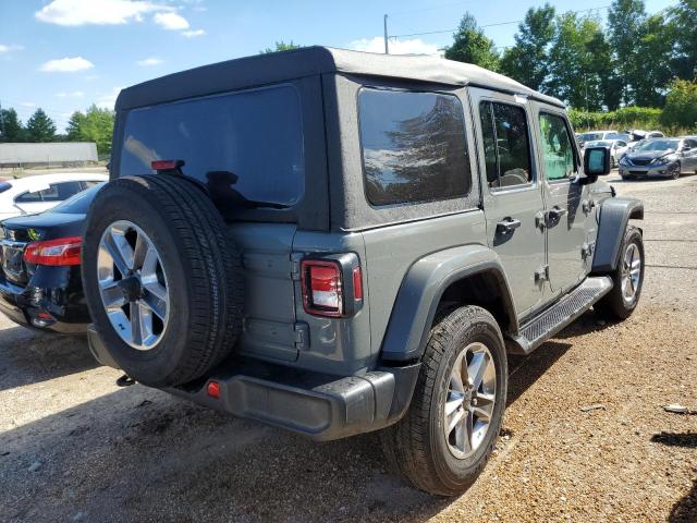 1C4HJXEG5NW174021 Jeep Wrangler Unlimited Sahara