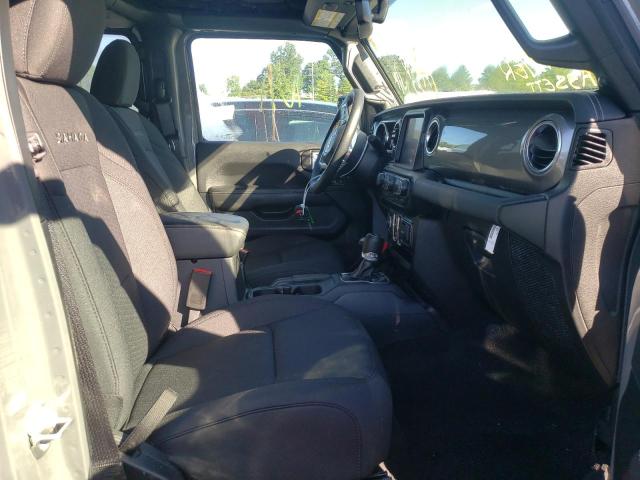 1C4HJXEG5NW174021 Jeep Wrangler Unlimited Sahara
