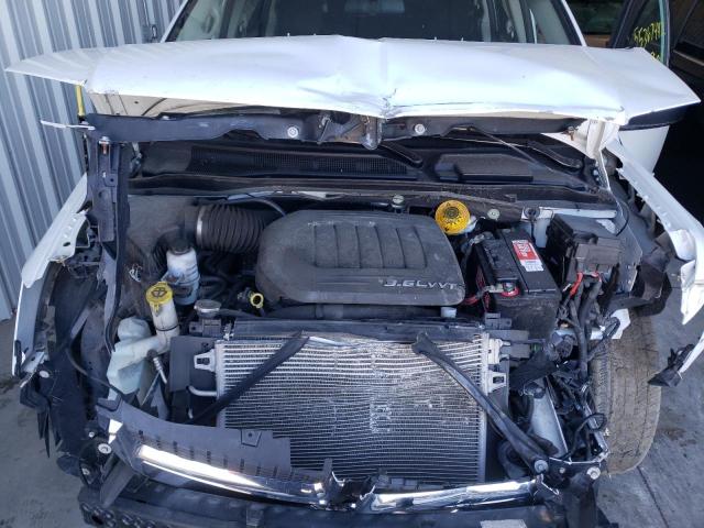 2C4RDGBG6GR237624 Dodge Grand Caravan Se
