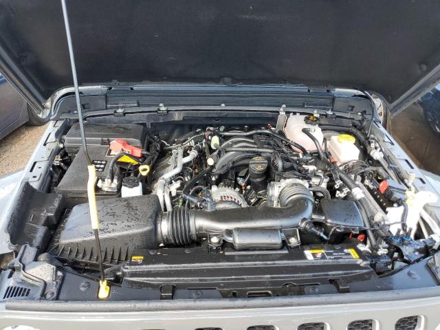1C4HJXEG5NW174021 Jeep Wrangler Unlimited Sahara