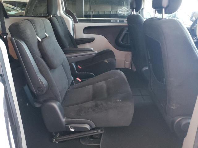2C4RDGBG6GR237624 Dodge Grand Caravan Se