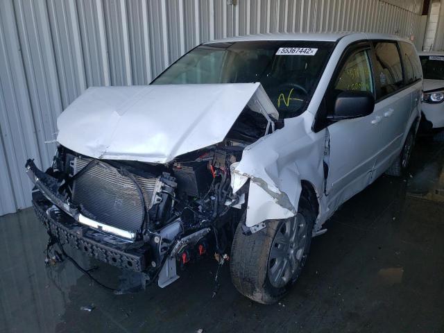 2C4RDGBG6GR237624 Dodge Grand Caravan Se