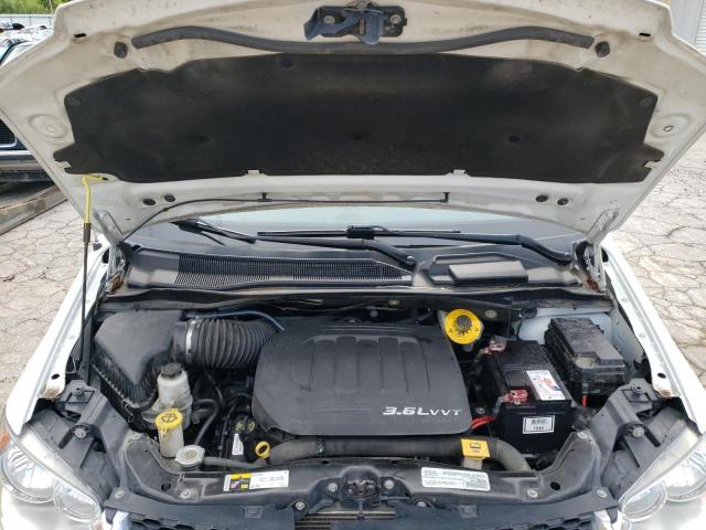 2C4RDGBG0HR594699 Dodge Grand Caravan Se