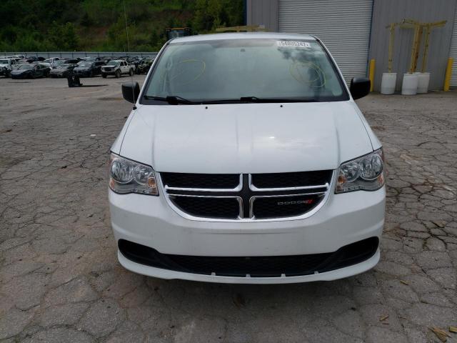 2C4RDGBG0HR594699 Dodge Grand Caravan Se