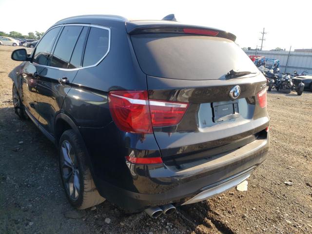 5UXWX9C57G0D71038 BMW X3 Xdrive28i
