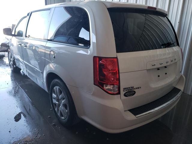 2C4RDGBG6GR237624 Dodge Grand Caravan Se
