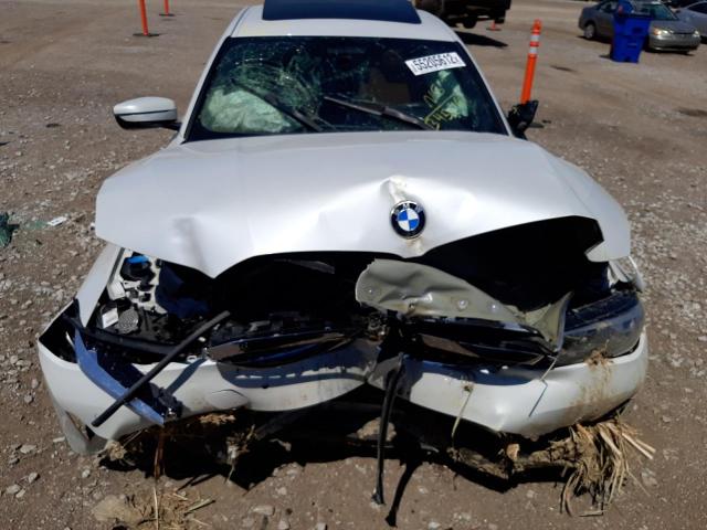 3MW5R7J03L8B45561 BMW 330XI