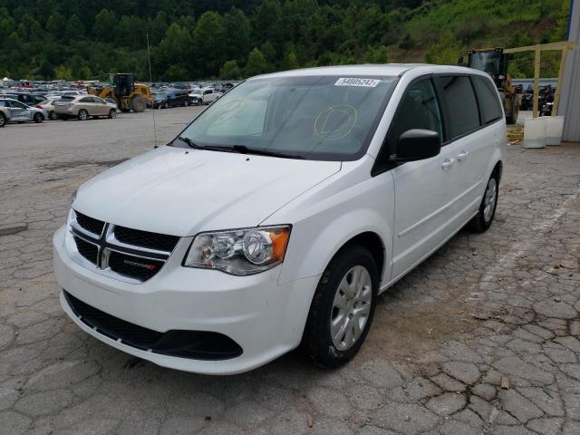 2C4RDGBG0HR594699 Dodge Grand Caravan Se