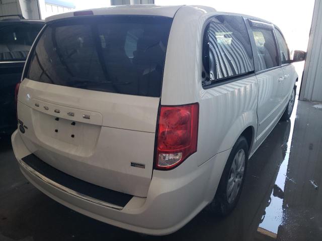 2C4RDGBG6GR237624 Dodge Grand Caravan Se