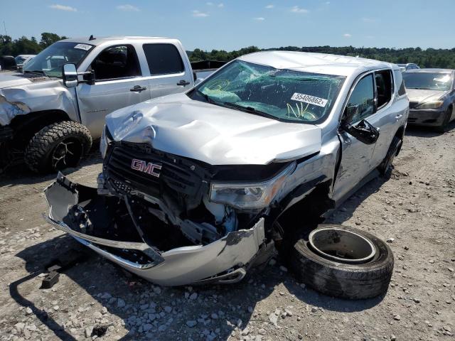 1GKKNKLA8HZ321306 GMC ACADIA SLE