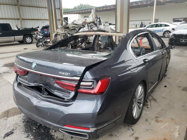WBA7T2C06LCD72524 BMW 740 I
