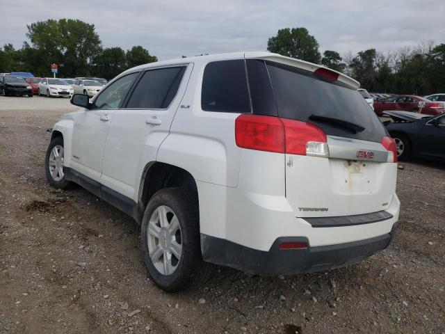 2GKFLVEK6F6431777 GMC Terrain Sle
