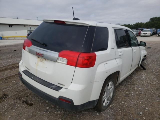 2GKFLVEK6F6431777 GMC Terrain Sle