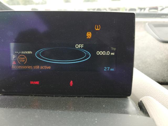WBY1Z2C54EV284416 BMW I3 Bev
