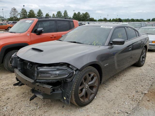 2C3CDXCT4KH633300 Dodge CHARGER R/T