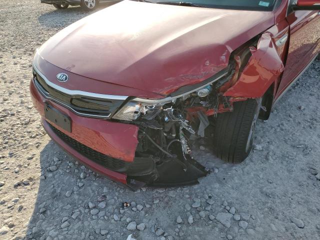 KNAGU4LE1H5012123 KIA OPTIMA HYBRID