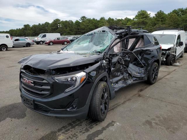 3GKALVEX5LL297079 GMC Terrain Slt