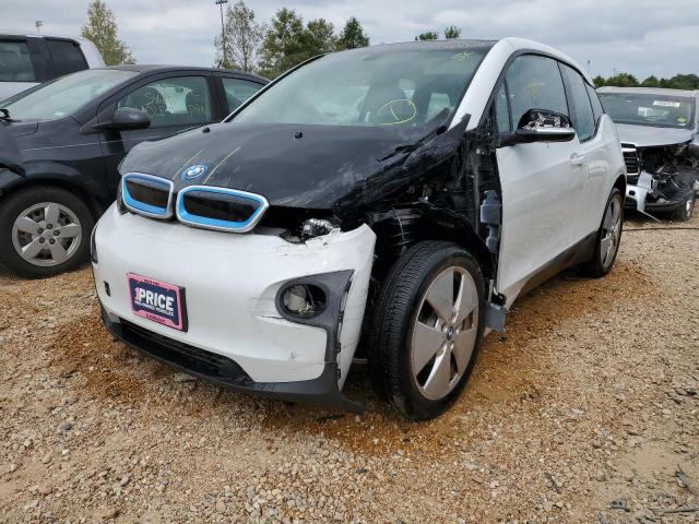 WBY1Z2C54EV284416 BMW I3 Bev