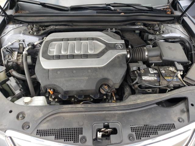 JH4KC1F5XEC001573 Acura RLX TECH