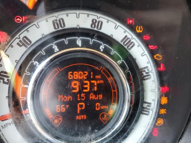 3C3CFFAR0GT217951 Fiat 500 POP