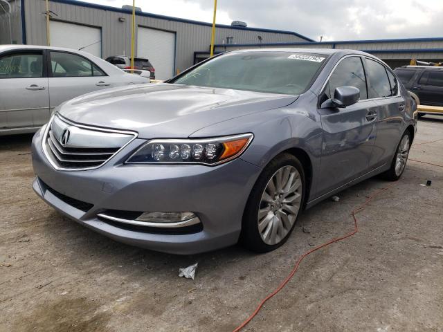 JH4KC1F5XEC001573 Acura RLX TECH