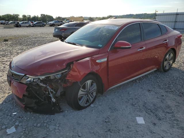 KNAGU4LE1H5012123 KIA OPTIMA HYBRID