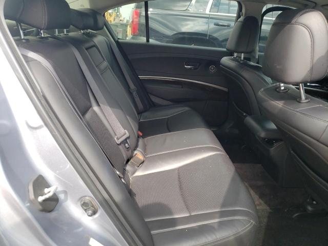 JH4KC1F5XEC001573 Acura RLX TECH