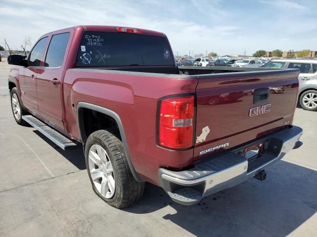 3GTP1UEC7EG557593 GMC Sierra C1500 Sle