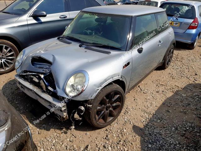 Auction sale of the 2004 Mini One A, vin: WMWRA32020TE78003, lot number: 55798792