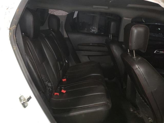 2GKFLUE35F6423821 GMC Terrain Denali