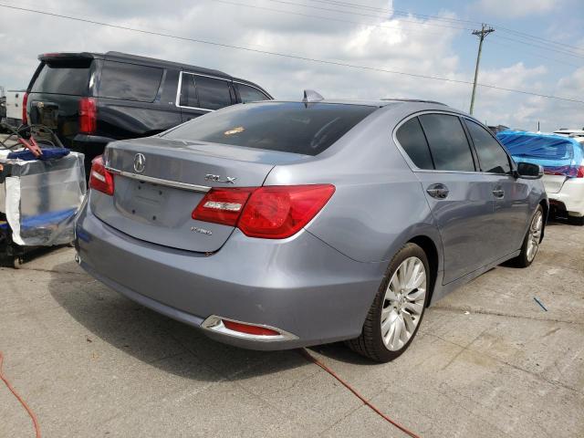 JH4KC1F5XEC001573 Acura RLX TECH