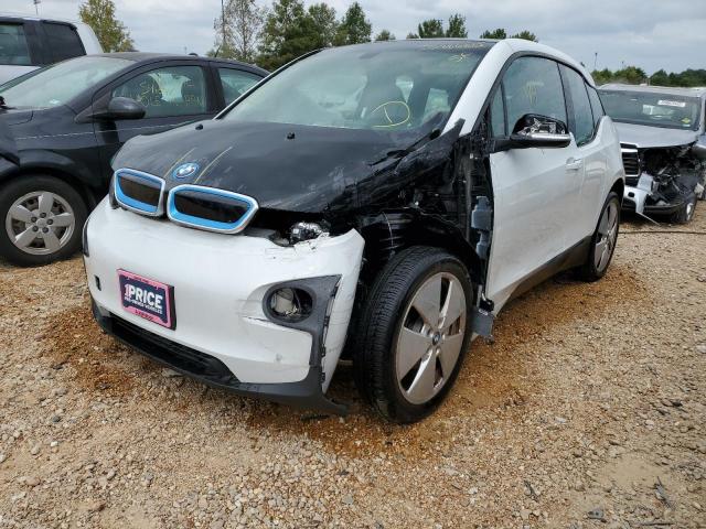 WBY1Z2C54EV284416 BMW I3 Bev