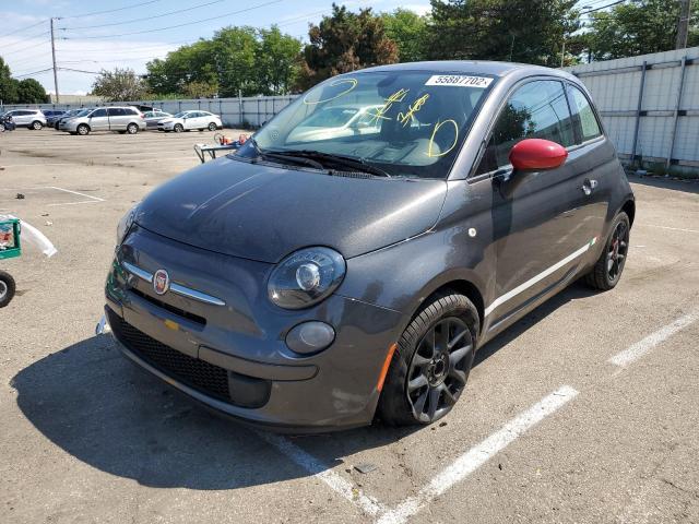 3C3CFFAR0GT217951 Fiat 500 POP