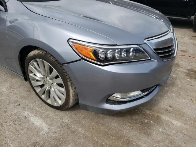 JH4KC1F5XEC001573 Acura RLX TECH