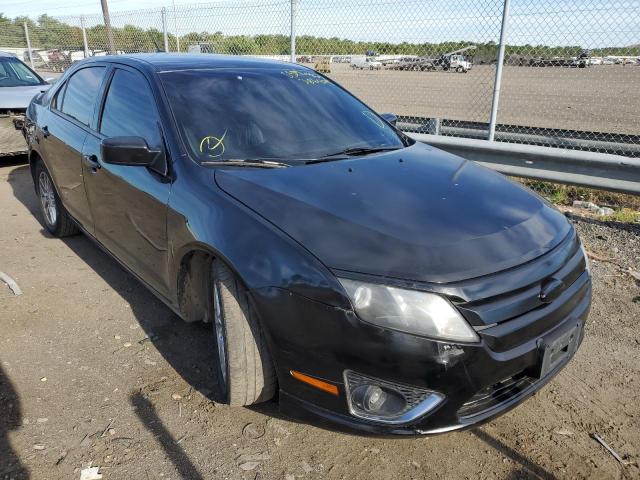 Auction sale of the 2012 Ford Fusion S, vin: 3FAHP0GA4CR386879, lot number: 82822413