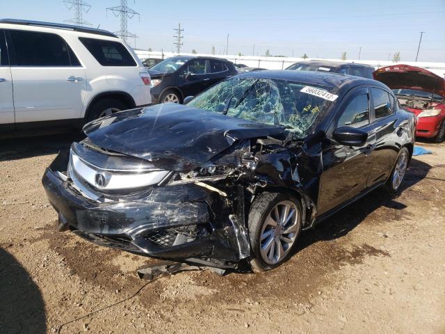19UDE2F7XGA013900 Acura Ilx Premium Tech