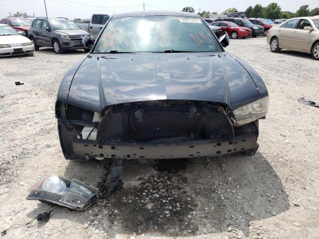 2C3CDXHG0EH315710 Dodge Charger Sxt