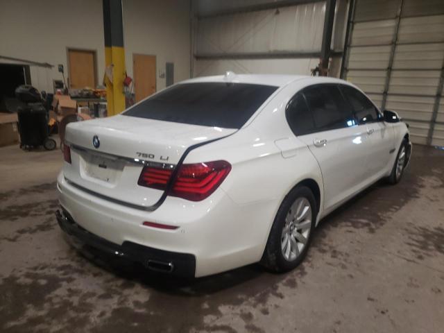 WBAYE8C54ED134565 BMW 750 LI